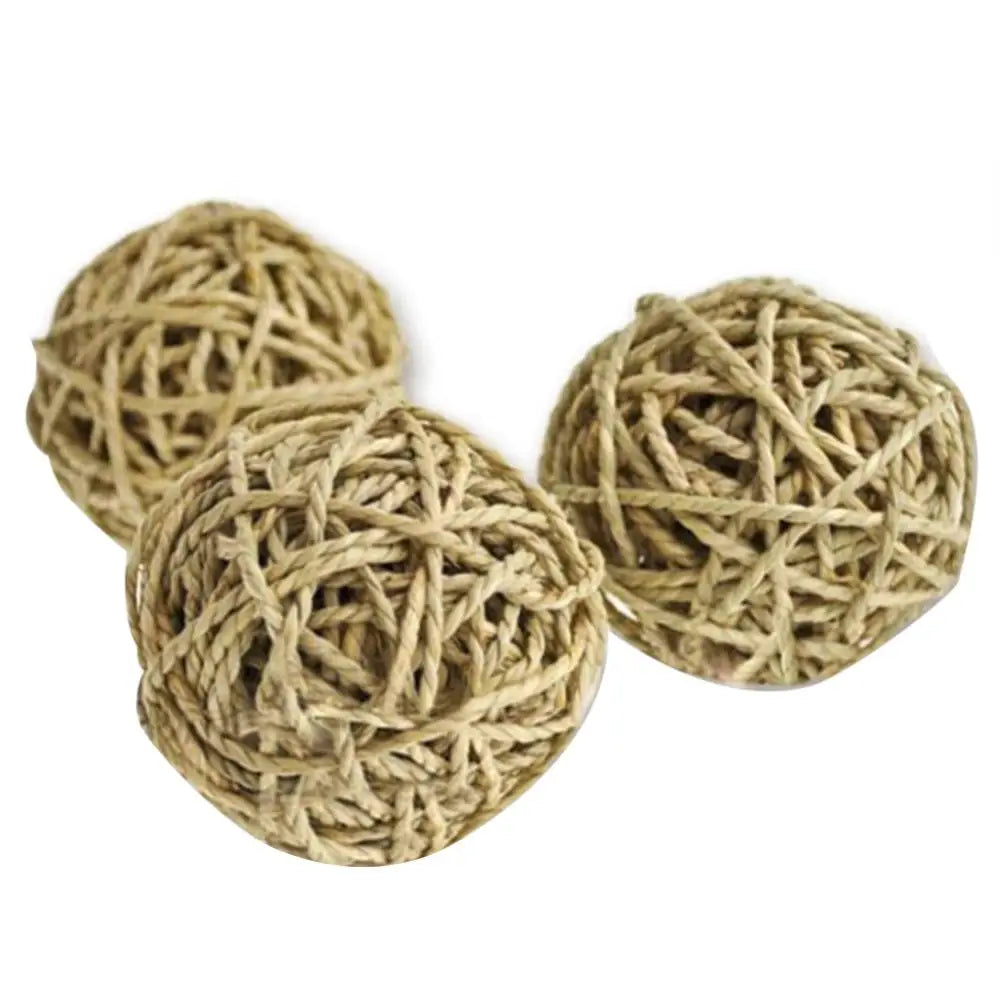 Straw Ball Toy