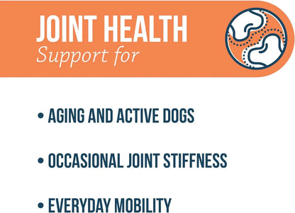 Dog Joint Supplement Chews