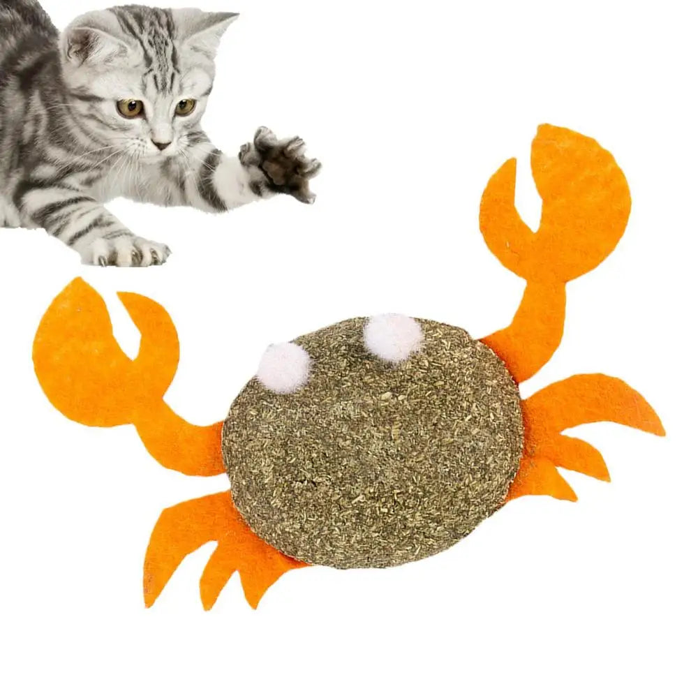 Silvervine Interactive Cat Chew Toy