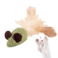 Silvervine Interactive Cat Chew Toy