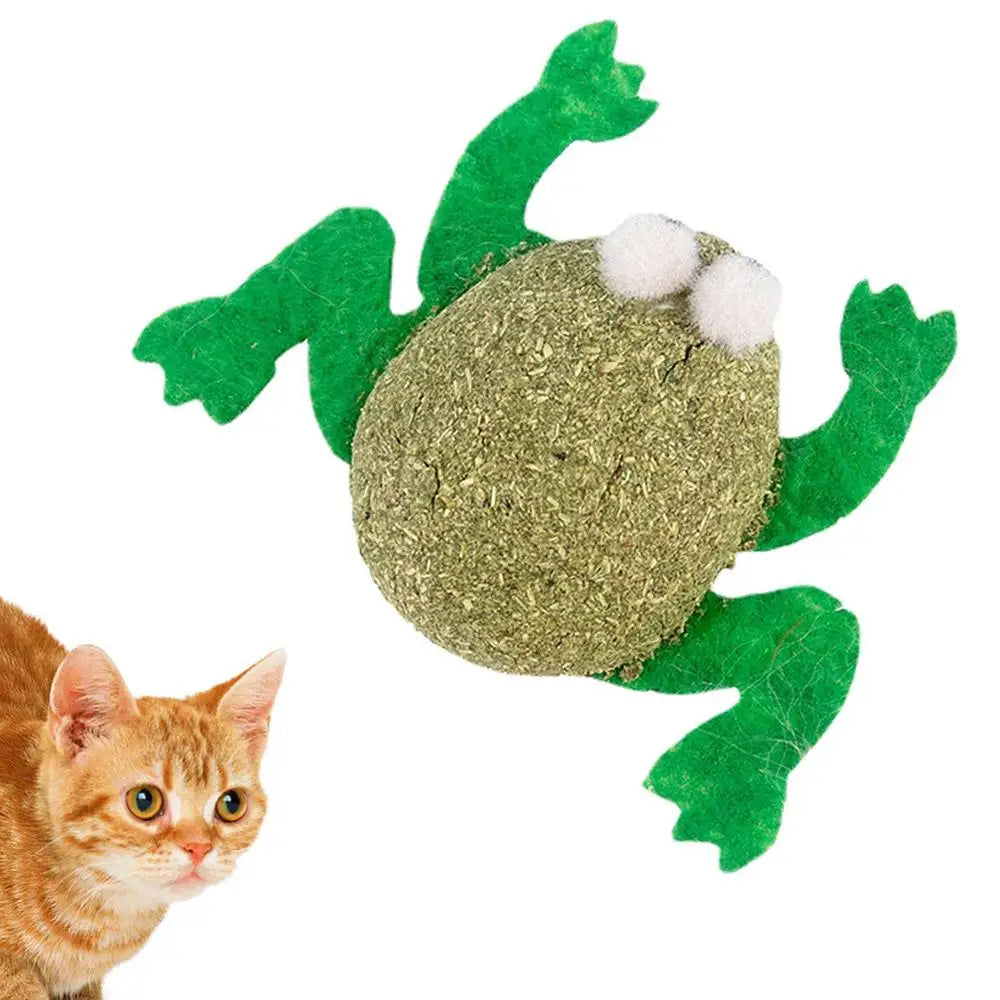 Silvervine Interactive Cat Chew Toy